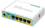 MIKROTIK RB750UPr2 hEX PoE lite Router