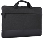 Dell Professional Sleeve 14Pro Sleeve 14, Sleeve case, 35.6 cm (14"), Shoulder strap, 580 g, Black, Blue, Gray