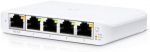 Ubiquiti UniFi 5-Port PoE Managed Gigabit Switch Flex Mini