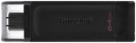 KINGSTON 64GB USB-C 3.2 Gen 1 DT 70