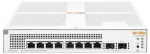 HPE Aruba IOn 1930 Switch 8G 2SFP 124W