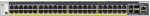 NETGEAR M4300-52G-POE+ Managed SWCH APS