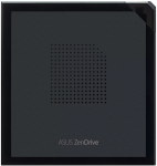 ASUS SDRW-08V1M-U ZenDrive USB-C Black