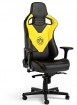 Noblechairs EPIC Gaming Chair - Borussia Dortmund Special Edition