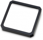 EK Water Blocks EK-Quantum Magnitude Accent Frame - black