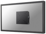 TV SET ACC WALL MOUNT BLACK/FPMA-W300BLACK NEOMOUNTS
