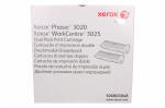 Phaser 3020 / WorkCentre 3025 Dual Pack Print Cartridge