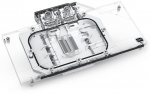 Alphacool Eisblock Aurora Acryl GPX-N RTX 3070TI SG with backplate
