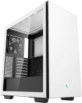 DeepCool CH510 Midi-Tower - white