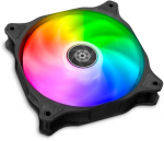SilverStone Air Blazer 120R L&uuml;fter, ARGB - 120mm, schwarz