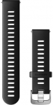 Garmin watch strap Quick Release 20mm Forerunner 55, black
