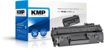KMP Toner HP CE505A black 2300 S. H-T23 remanufactured