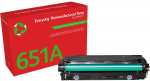 Xerox toner cartridge Everyday compatible with HP 651A / 650A / 307A (CE340A / CE270A / CE740A) - Black
