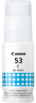 Canon GI-53C Cyan Ink Bottle for PIXMA G550/G650
