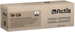 Actis TH-12A Toner (replacement for HP 12A Q2612A, Canon FX-10, Canon CRG-703; Standard; 2000 pages; black)