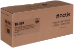 Actis TH-59A Toner (replacement for HP CF259A; Supreme; 3000 pages; black) with a toner level monitoring chip. We recomm
