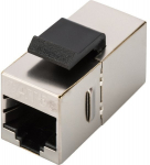 Digitus Cat 5e modular coupler, RJ45-RJ45, shielded