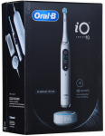 Braun Oral-B iO10 Stardust electric toothbrush