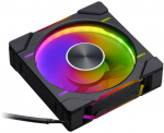 Phanteks D30 PWM D-RGB 120mm Black Cooling Fan