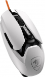 COUGAR Gaming Mouse AirBlader Tournament, Wired, White