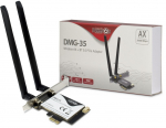 Inter-Tech DMG-35 USB 2.0 Network Adapter