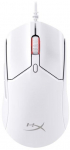 HYPERX MOUSE USB OPTICAL PULSEFIRE/HASTE 2 WHITE