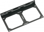 Barrow 240 mm Radiatorhalterung - schwarz