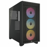 CORSAIR 3000D RGB AIRFLOW - Mid Tower Black
