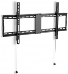 Goobay TV wall mount Basic FIXED XL black 43-100"