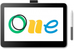 Wacom One 13 Touch Graphics Pen Display
