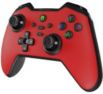 NATEC Genesis Gamepad Mangan 400 red