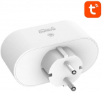 Dual smart plug WiFi Gosund SP211 3500W, Tuya