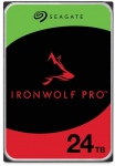 SEAGATE Ironwolf PRO NAS HDD 24TB SATA