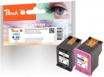 Peach Patrone HP No.653 MultiPack remanufactured