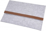 RealLife keeper 33.782 cm (13.3") grey