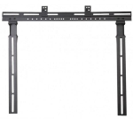 Techly Adjustable soundbar mount VESA 10kg black