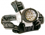 Arcas headlight 19 LED, 4 light functions