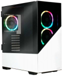 Enermax K 8 ARGB case white, tempered glass