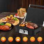 Extralink Smart Life Electric Grill SJ-36, 2000W, Temp Control