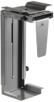 Maclean MC-713 S computer holder, silver