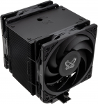 Scythe Mugen 6 Black Edition, CPU-K&uuml;hler - 2x 120 mm