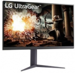 LG 32" 32GS75QX-B UltraGear WQHD HDMI DP 2560x1440