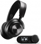 SteelSeries Arctis Nova Pro Wireless P Gaming Headset, Black