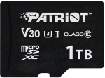 Patriot Card microSDXC 1TB VX V30 Class 10 UHS-I U3