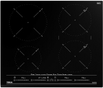 Teka Induction Hob IZC 64630 BK MST