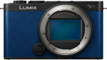 Panasonic Lumix DC-S9 body, night blue