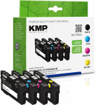 KMP Patrone Epson 405XL C13T05H64010 bk,c,m,y remanufactured