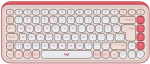 LOGI POP ICON KEYS - ROSE (US)