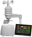 Denver WS-650 digital weather station White AC/Battery