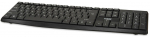 iBOX Eris USB Keyboard, Black